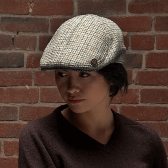 Goorin Brothers Duck Cap 💯% wool size Medium Goorin Bros size Medium - Picture 1 of 12
